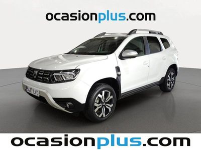 Blanco Usado 2021 Dacia Duster Prestige Utilitario | 15.264 € (Un poco caro)
