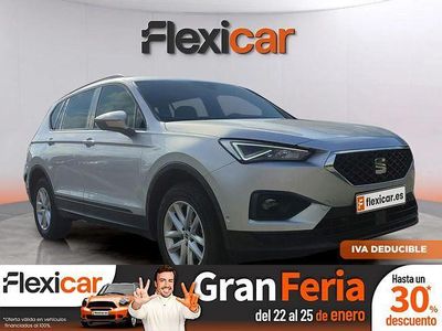 Gris Usado 2023 Seat Tarraco Style SUV | 26.490 € (Precio justo)