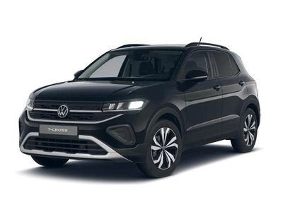 Nuevo VW T-Cross 116 CV (85 kW) 2025 Negro SUV