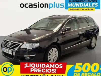 Usado VW Passat