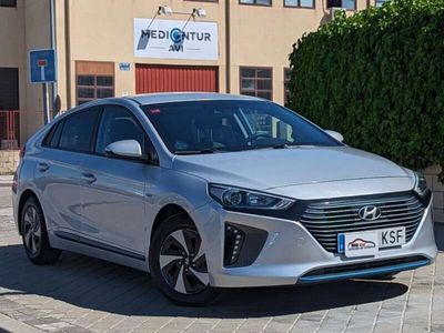 usado Hyundai Ioniq HEV 1.6 GDI Klass Nav