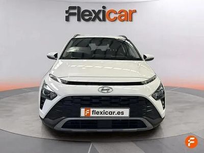 Usado Hyundai Bayon 100 HP (73 kW) 2023 Branco SUV