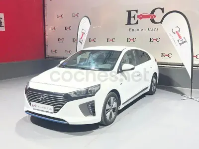 Usado Hyundai Ioniq