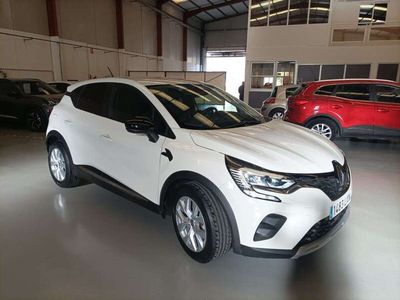 usado Renault Captur TCe Intens 74kW GLP