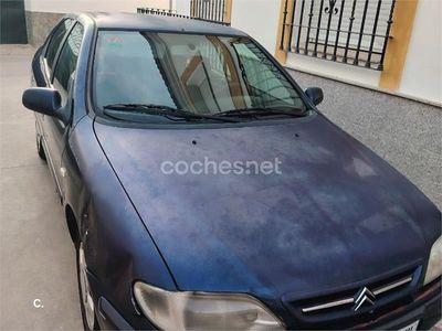 Azul Usado 2000 Citroën Xsara Berlina | 1000 € (Buen precio)