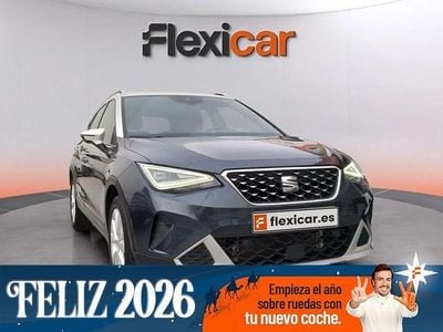 Azul Usado 2022 Seat Arona Style SUV | 17.490 € (Precio justo)