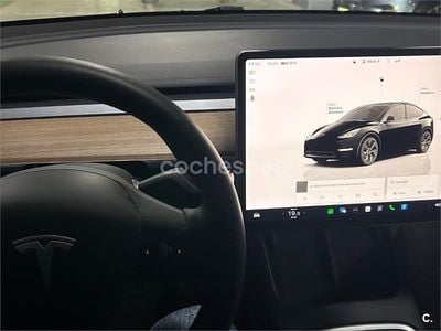 Nuevo Tesla Model Y 255 kW (347 CV) 2025 Eléctrico SUV