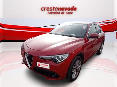 usado Alfa Romeo Stelvio 2.2 Diesel 154kW 210CV Executive Q4 Te puede interesar