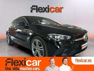 Usado Mercedes C220 190 CV (139 kW) 2021 Negro Familiar