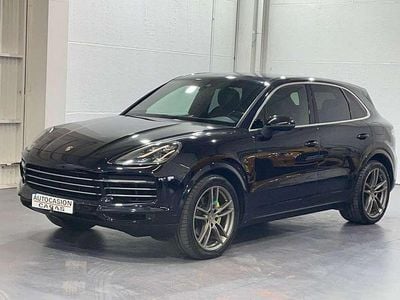 Usado Porsche Cayenne 462 CV (339 kW) 2018 Azul SUV