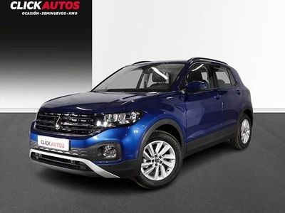 Usado VW T-Cross Advance 95 CV (69 kW) 2023 SUV