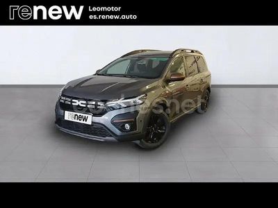 Usado Dacia Jogger Extreme 140 CV (102 kW) 2024 Gris / plata Monovolumen