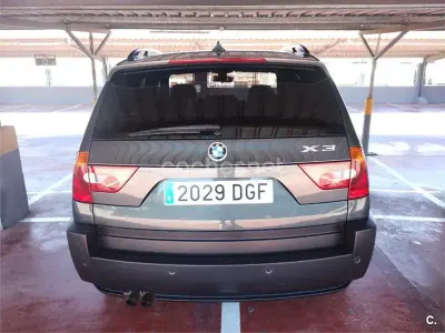 Usado BMW X3