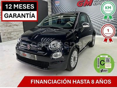 Negro Usado 2018 Fiat 500 Mirror Berlina | 8490 € (Precio justo)