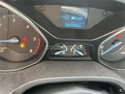 Usado Ford Focus