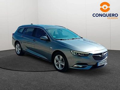 Brugt Opel Insignia Excellence 170 HK (125 kW) 2018 Grå Stationcar