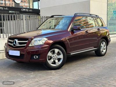 Mercedes GLK320