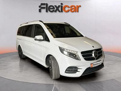 Mercedes V250