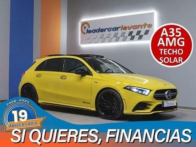 Mercedes A35 AMG