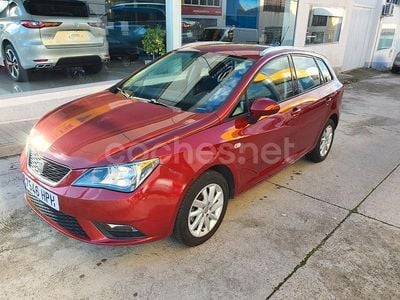 Granate Usado 2013 Seat Ibiza ST Style Familiar | 6500 € (Un poco caro)