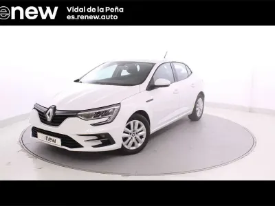 Usado Renault Mégane Equilibre 116 CV (85 kW) 2022 Utilitario