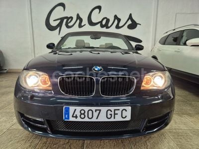 BMW 120 Cabriolet