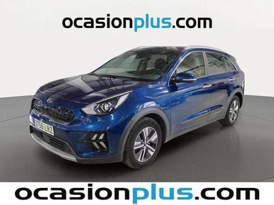 Azul Usado 2021 Kia Niro SUV | 16.728 € (Super precio)