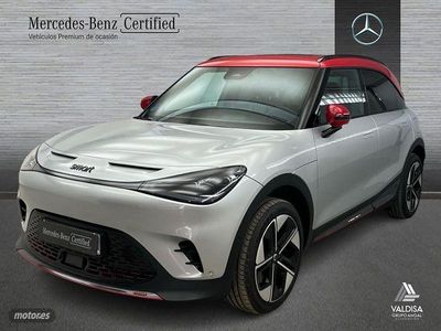 Nuevo 2025 Smart #1 Edition #1 SUV | 39.900 € (Caro)
