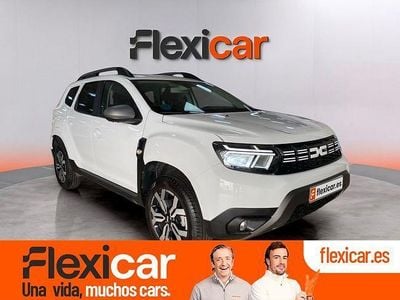 Usado Dacia Duster Journey 130 CV (95 kW) 2023 Blanco SUV