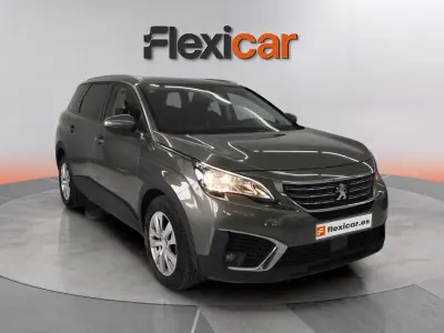 Usado Peugeot 5008
