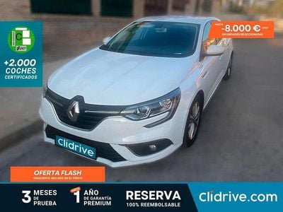 Renault Mégane IV