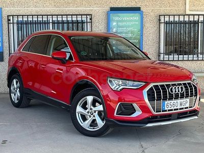 Usado Audi Q3 Advanced Plus 150 CV (110 kW) 2023 Rojo SUV