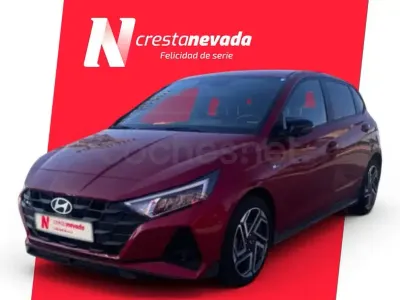Usado Hyundai i20