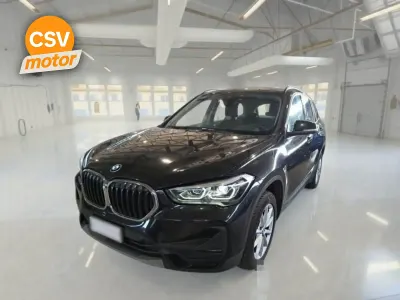 Usado BMW X1 150 CV (110 kW) 2022 Negro SUV