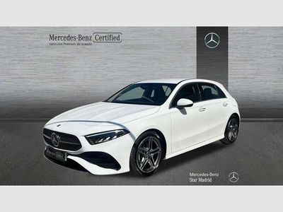 Mercedes A180