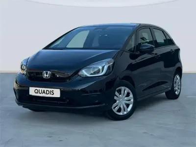 Usado Honda Jazz Comfort 109 CV (80 kW) 2022 Negro Utilitario