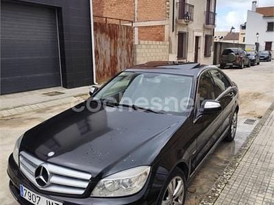 Käytetty Mercedes C220