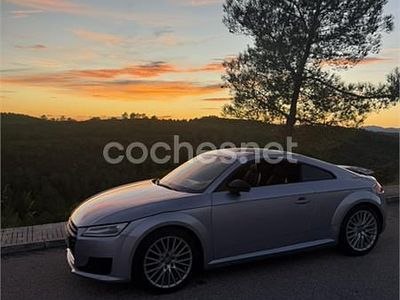 Gris / plata Usado 2015 Audi TT Coupe | 22.000 € (Caro)