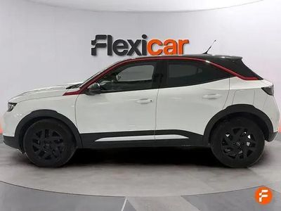 Usado Opel Mokka GS Line 110 HP (80 kW) 2021 Branco SUV