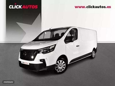 Nissan Primastar