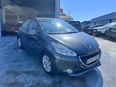 Usado Peugeot 208