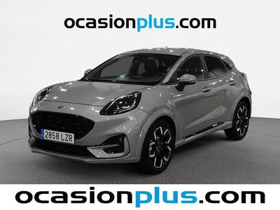 Ford Puma Gen-E