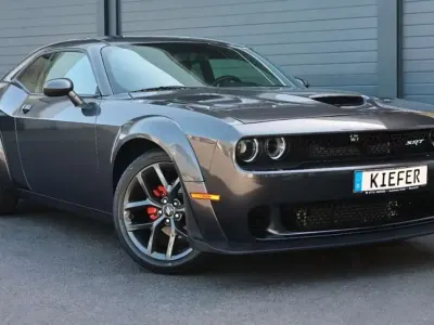 Usado Dodge Challenger 374 CV (275 kW) 2020 Gris Coupe
