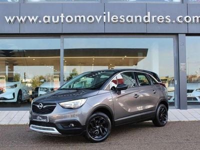 Gris Usado 2019 Opel Crossland X Innovation SUV | 10.800 € (Precio justo)