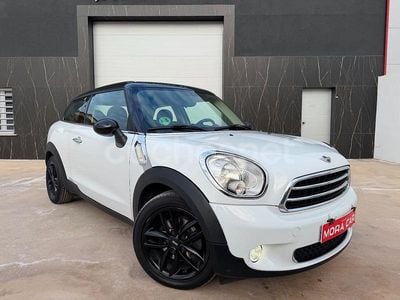 Blanco Usado 2015 Mini Cooper D Paceman SUV | 8999 €