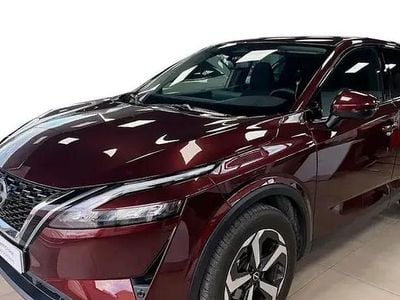 Usado Nissan Qashqai N-Connecta 158 CV (116 kW) 2024 Burgundy (metalizada) SUV