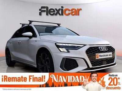 Blanco Usado 2022 Audi A3 Berlina | 25.990 € (Precio justo)