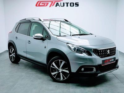 Usado Peugeot 2008 Crossway 100 CV (73 kW) 2019 Gris SUV