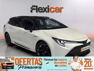 Usado Toyota Corolla Sport 180 CV (132 kW) 2021 Blanco Familiar