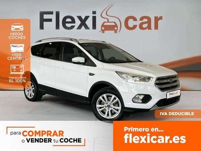 usado Ford Kuga 1.5TDCi Auto S&S Trend+ 4x2 120